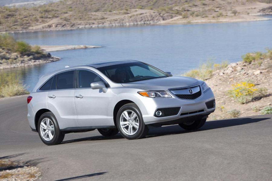  Acura RDX (TB3/4) 2012 года  (фото 98 из 122)